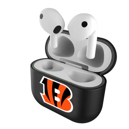 Cincinnati Bengals AirPod Case Cover Insignia
