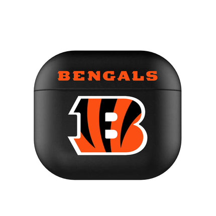 Cincinnati Bengals AirPod Case Cover Insignia