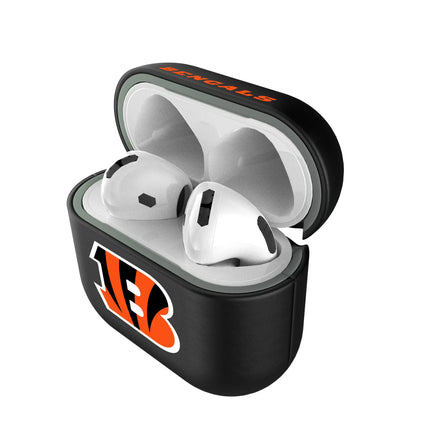 Cincinnati Bengals AirPod Case Cover Insignia