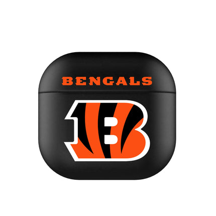 Cincinnati Bengals AirPod Case Cover Insignia
