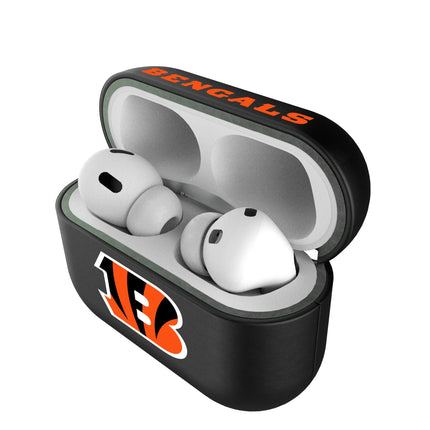 Cincinnati Bengals AirPod Case Cover Insignia