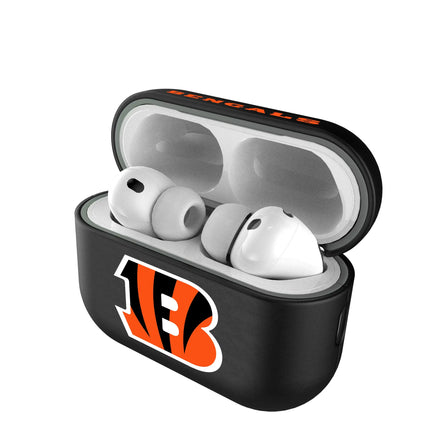 Cincinnati Bengals AirPod Case Cover Insignia