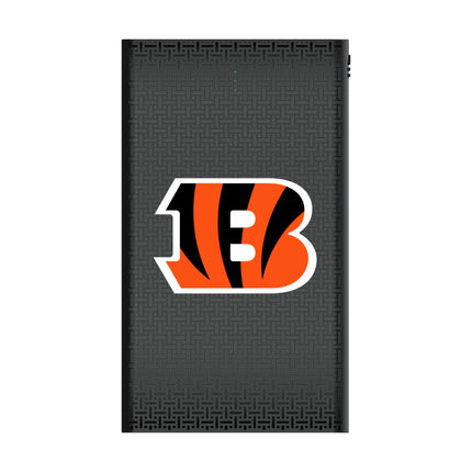 Cincinnati Bengals 5000mAh Flat Powerbank Linen