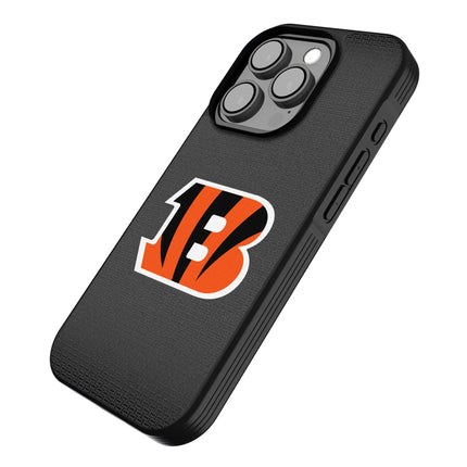 Cincinnati Bengals Bump Phone Case Linen for iPhone