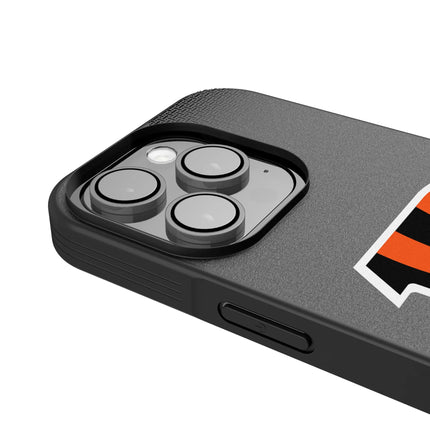 Cincinnati Bengals Bump Phone Case Linen for iPhone