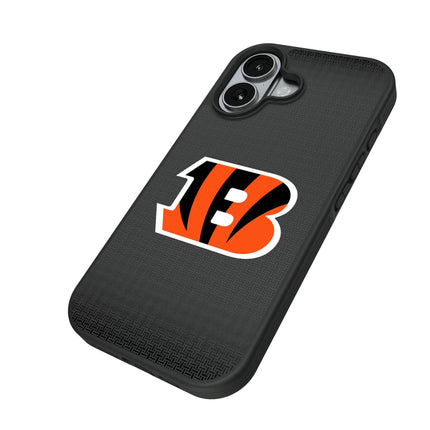 Cincinnati Bengals Bump Phone Case Linen for iPhone