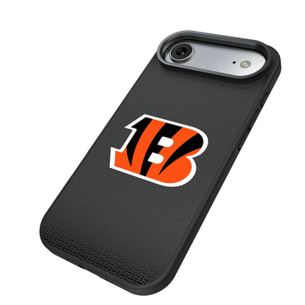 Cincinnati Bengals Bump Phone Case Linen for iPhone