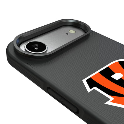 Cincinnati Bengals Bump Phone Case Linen for iPhone