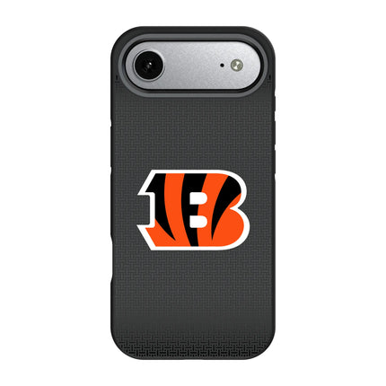 Cincinnati Bengals Bump Phone Case Linen for iPhone