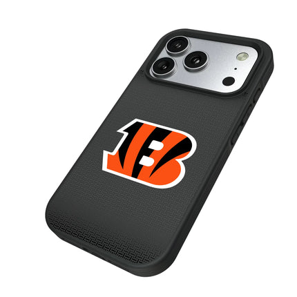 Cincinnati Bengals Bump Phone Case Linen for iPhone