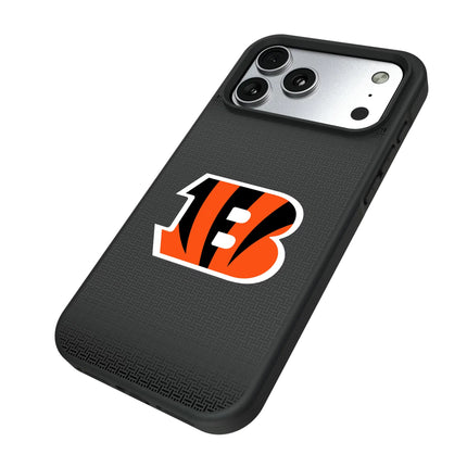 Cincinnati Bengals Bump Phone Case Linen for iPhone
