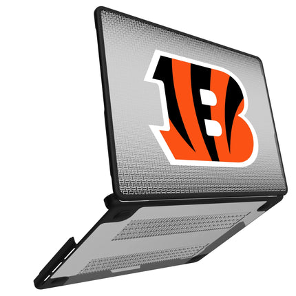 Cincinnati Bengals Laptop Case for MacBook Linen