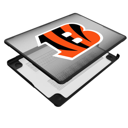Cincinnati Bengals Laptop Case for MacBook Linen