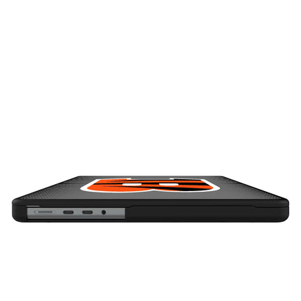 Cincinnati Bengals Laptop Case for MacBook Linen