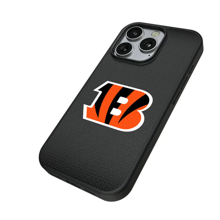 Cincinnati Bengals MagSafe Phone Case Linen for iPhone