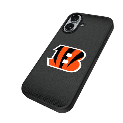 Cincinnati Bengals MagSafe Phone Case Linen for iPhone