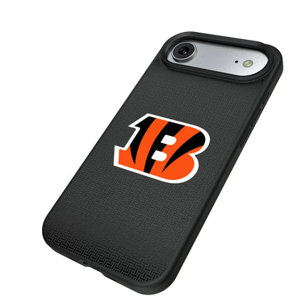 Cincinnati Bengals MagSafe Phone Case Linen for iPhone