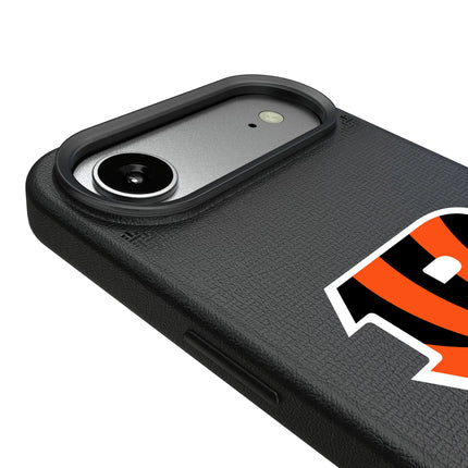 Cincinnati Bengals MagSafe Phone Case Linen for iPhone