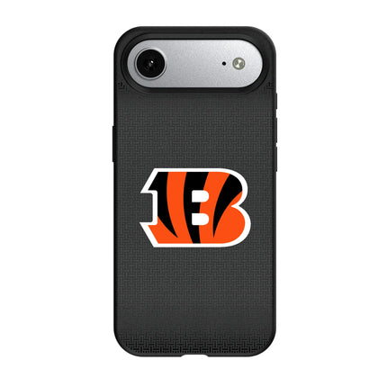 Cincinnati Bengals MagSafe Phone Case Linen for iPhone