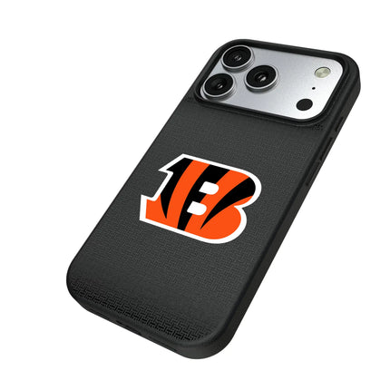 Cincinnati Bengals MagSafe Phone Case Linen for iPhone
