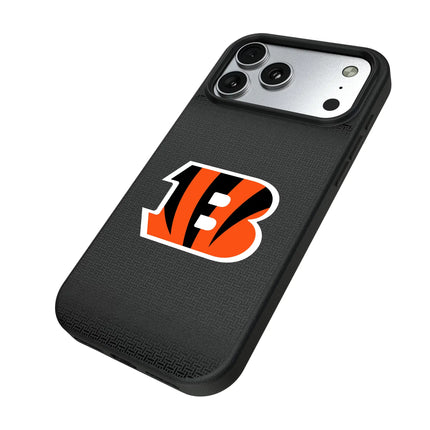 Cincinnati Bengals MagSafe Phone Case Linen for iPhone