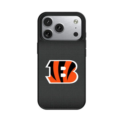 Cincinnati Bengals MagSafe Phone Case Linen for iPhone