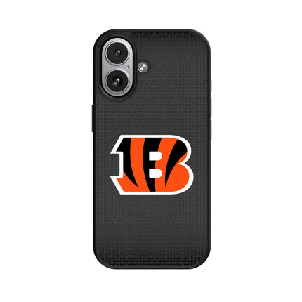 Cincinnati Bengals MagSafe Phone Case Linen for iPhone