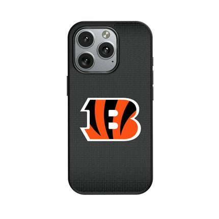 Cincinnati Bengals MagSafe Phone Case Linen for iPhone