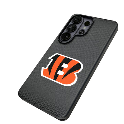 Cincinnati Bengals MagSafe Phone Case Linen for Galaxy