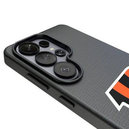 Cincinnati Bengals MagSafe Phone Case Linen for Galaxy