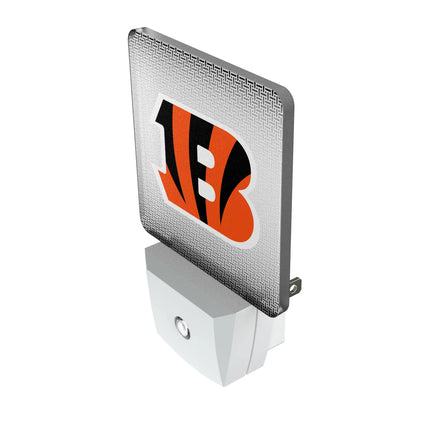 Cincinnati Bengals Night Light 2-Pack Linen