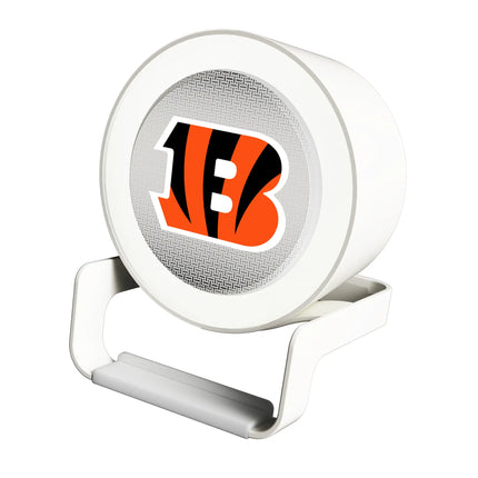 Cincinnati Bengals Night Light Charger & BT Speaker Linen