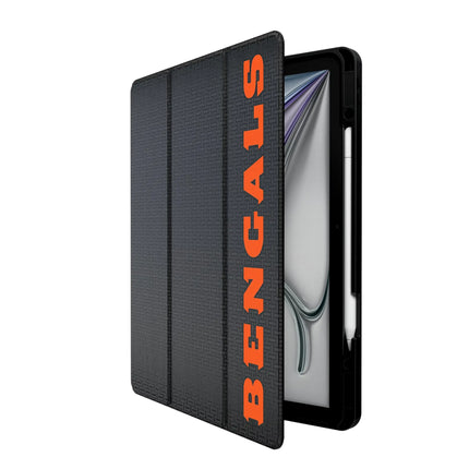 Cincinnati Bengals Tablet Case for iPad Linen