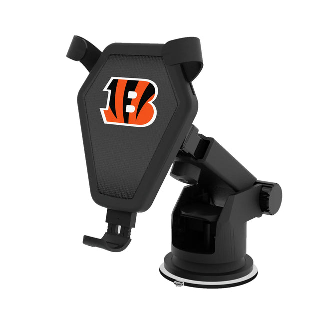 Cincinnati Bengals Wireless Car Charger Linen
