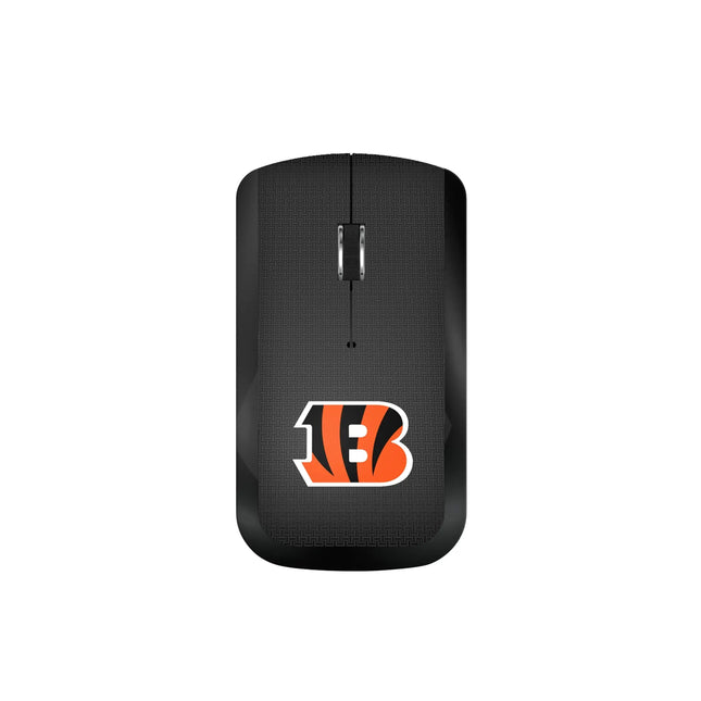 Cincinnati Bengals Wireless Mouse Linen