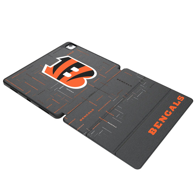 Cincinnati Bengals Tablet Case for iPad Quadtile