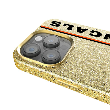 Cincinnati Bengals Bling Phone Case Sidebar for iPhone