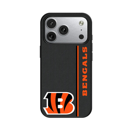 Cincinnati Bengals Sidebar MagSafe Compatible Phone Case for Apple iPhone