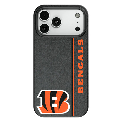 Cincinnati Bengals Sidebar MagSafe Compatible Phone Case for Apple iPhone