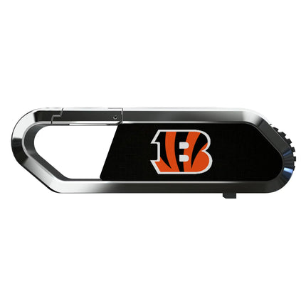 Cincinnati Bengals USB 64GB Clip Style Flash Drive Solid