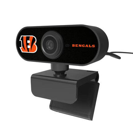 Cincinnati Bengals Webcam Solid