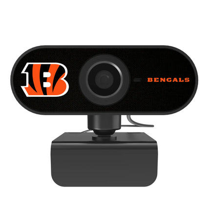 Cincinnati Bengals Webcam Solid