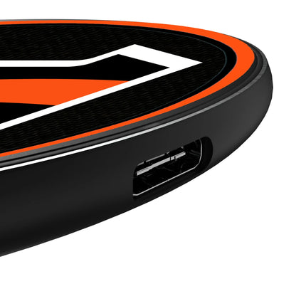Cincinnati Bengals 15-Watt Wireless Charger Stripe
