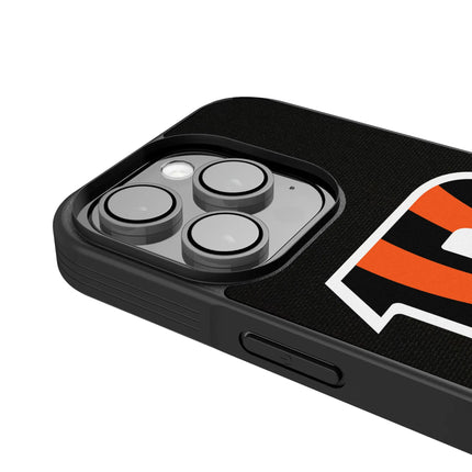 Cincinnati Bengals Bump Phone Case Stripe for iPhone