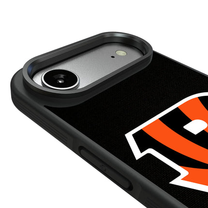 Cincinnati Bengals Bump Phone Case Stripe for iPhone