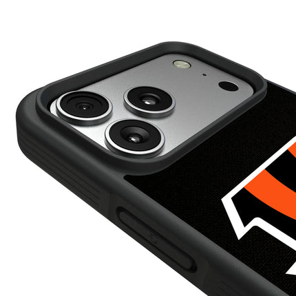 Cincinnati Bengals Bump Phone Case Stripe for iPhone
