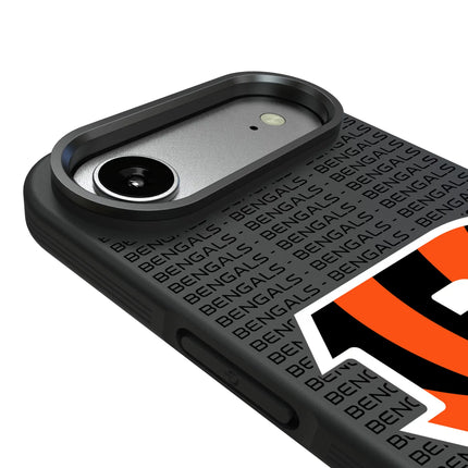Cincinnati Bengals Bump Phone Case Text for iPhone
