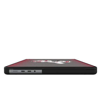 Cincinnati Reds 1953-1967 - Cooperstown Collection Linen Laptop Case for Apple MacBook