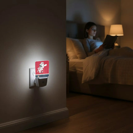 Cincinnati Reds 1953-1967 - Cooperstown Collection Stripe Night Light 2-Pack