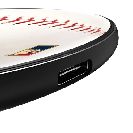 Cincinnati Reds 1974-1992 - Cooperstown Collection Baseball 15-Watt Wireless Charger